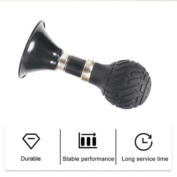 Maastopyörä Bell Pyörän Bugle Horn Pyöräilykello