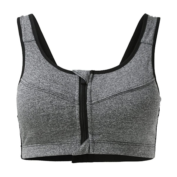 Naisten urheilurintaliivit Alusvaatteet GREY XL grey XL