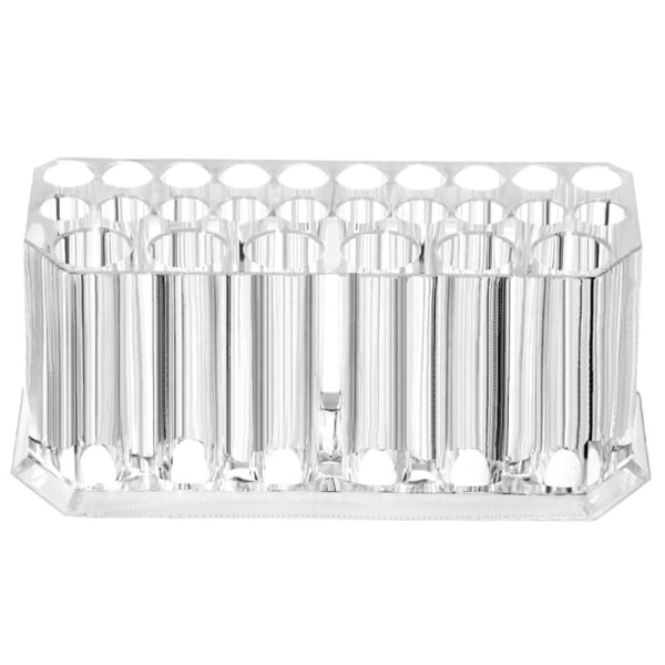 Sminkpenselhållare Lip Liner Organizer Sminkborstehållare