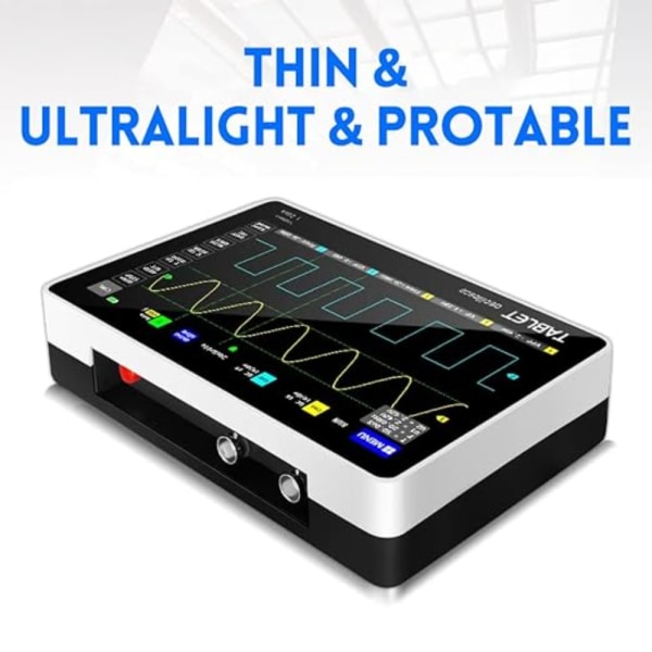 1013D Plus Oscilloscope Tablet Oscilloscope Panel Oscilloscope