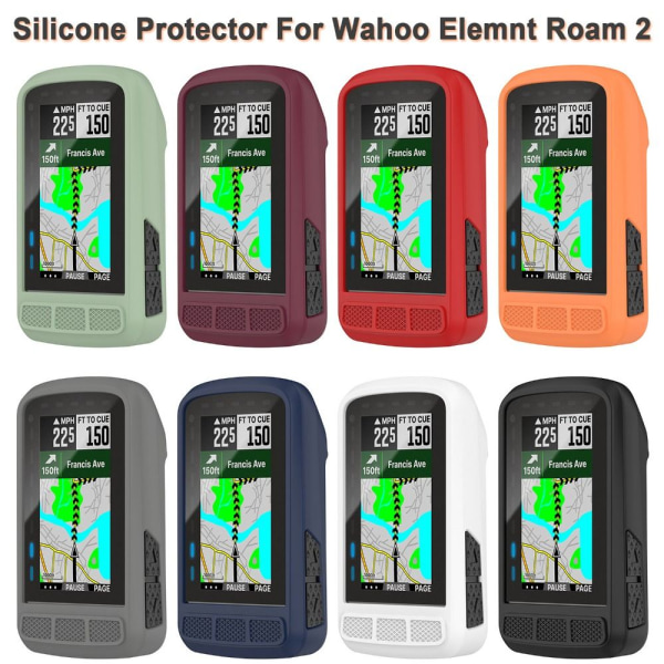 Silikone Protector Case Cover WINE RED wine red