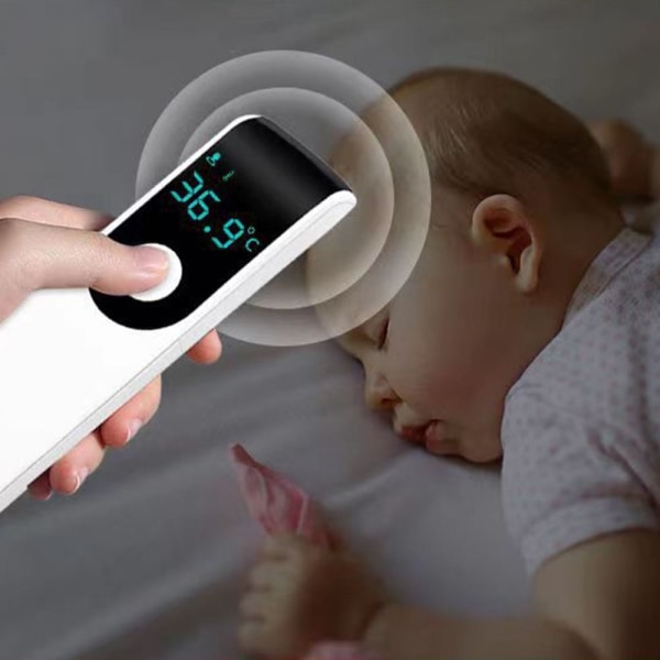 Pandetermometer Digitalt infrarødt termometer Smart