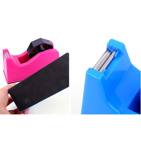 Tapedispenser Tapeholder ROSE RED Rose Red
