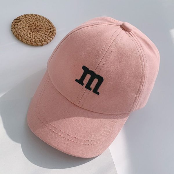 Baseballkasketter Hip Hop Hat PINK pink