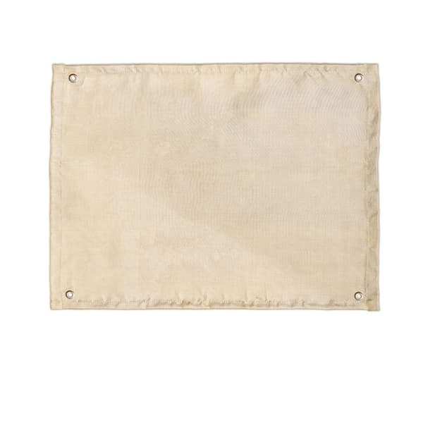Eldstad Mat Brandsäker Grillmatta 60X80CM 60x80cm
