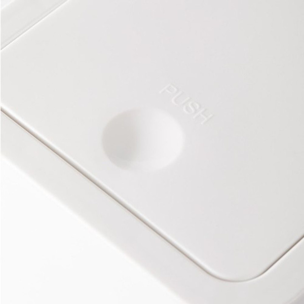 1/3 kpl Roskakori Roskakori CAN 3 KPL 3 KPL white 3pcs-3pcs
