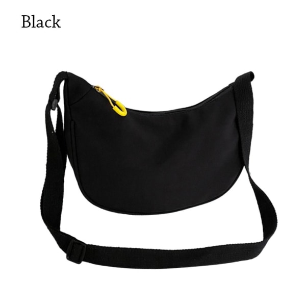 Skuldertasker Crossbody taske SORT black