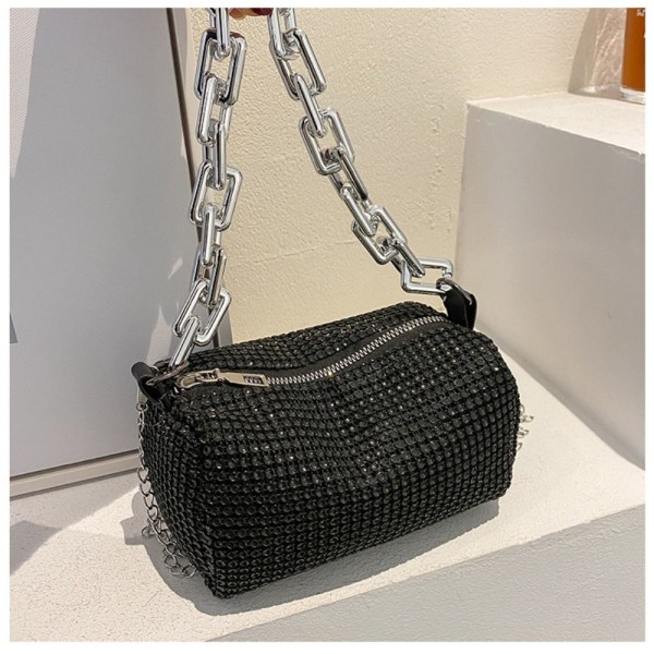 Skuldervesker Crossbody-vesker SVART Black