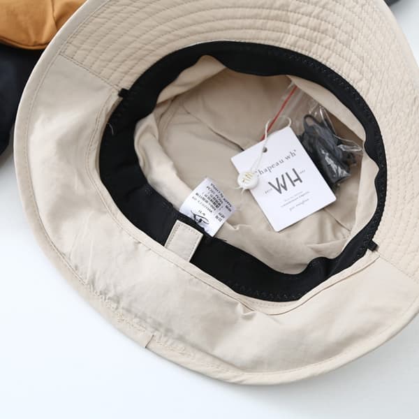 Fisherman Hat vuorikiipeilylippikset HARMAA grey