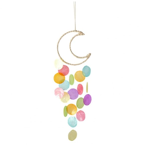 Wind Chimes Dream Catchers HVID white