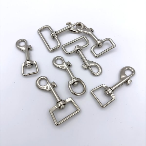 4stk Snap Hook Trekkspenner 67X25MM 67x25mm