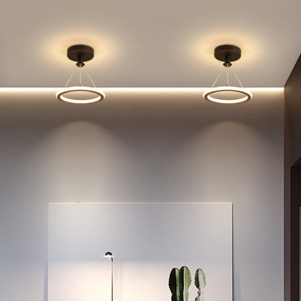 LED Loftlampe Ganglampe B-VARM LYS B-VARM LYS