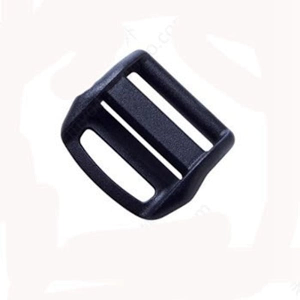 2/4 st Webbing Strap Spänne Slider Fästelement 20MM 20mm