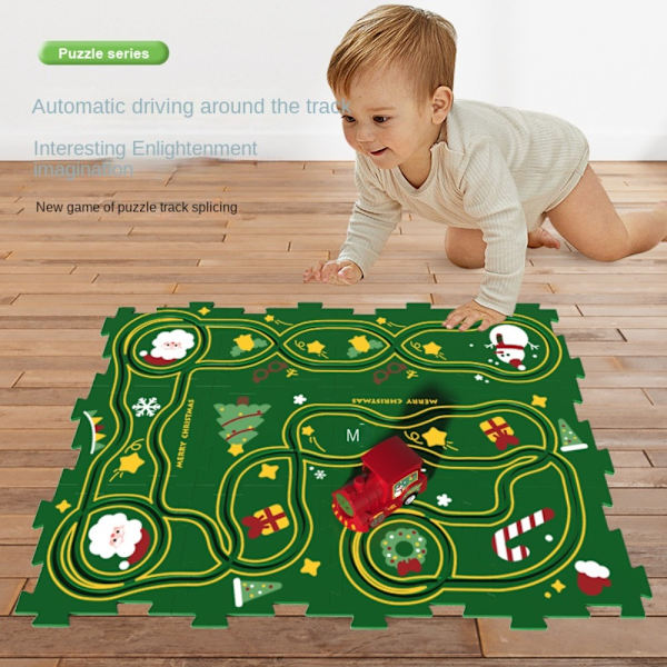 Elbil Automatskinne 9STK 9STK 9pcs