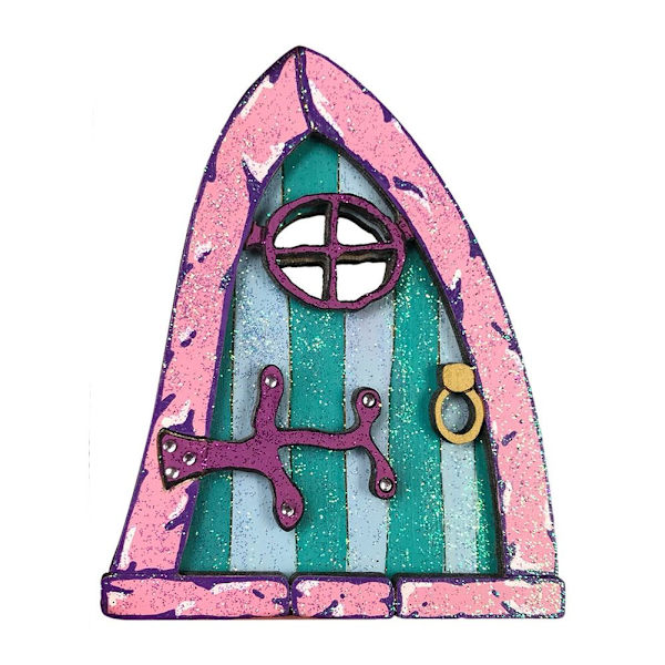 Miniatyr Fairy Elf Door Fairy Door G G G