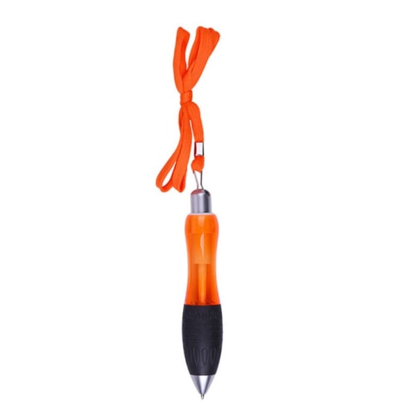 5 STK Kulepenn Nøytral Pen RØD Red