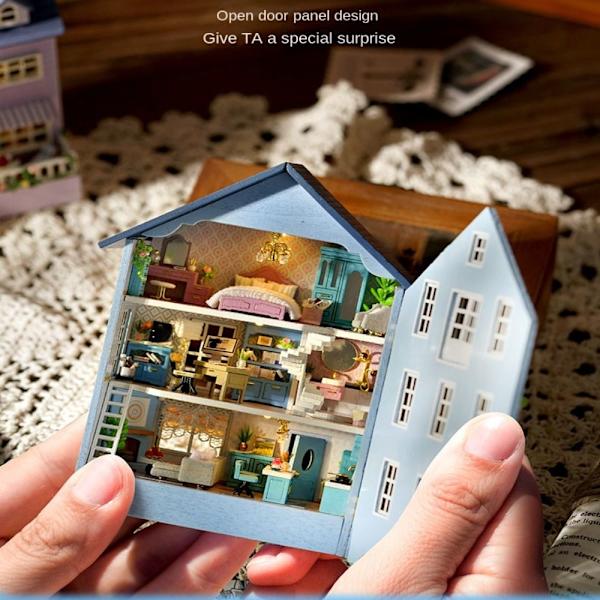 DIY Mini House Dockhustillbehör 2 2 2
