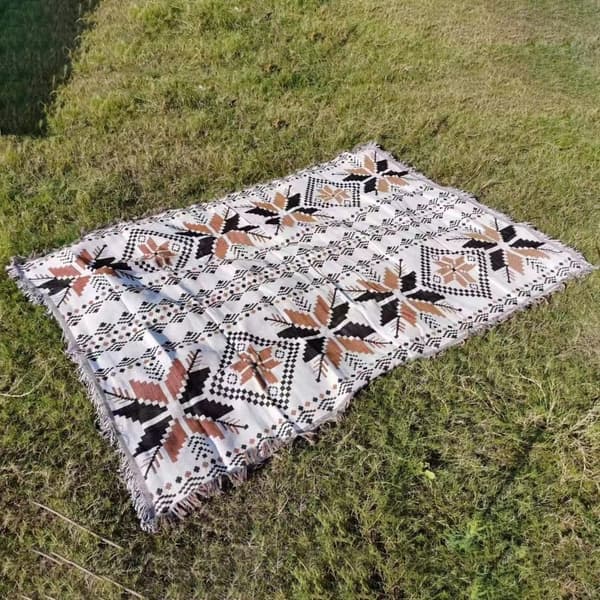 Campingpladsmåtte Strandmåtte 180CM3 3 180cm3