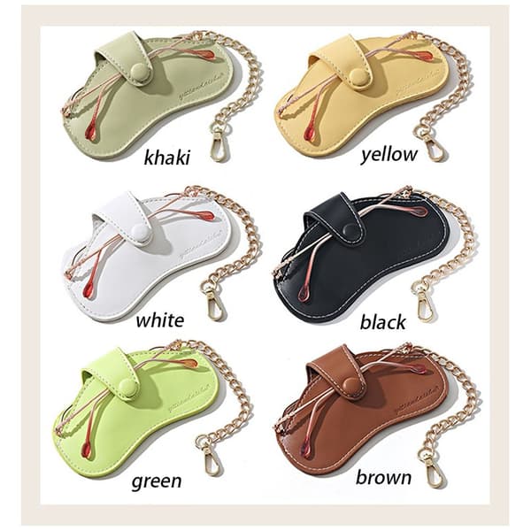 Brillepose Solbrillepose HVID white