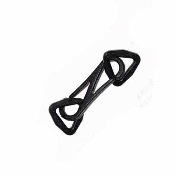 10 stk Karabinkroker Ryggsekkspenner TRIANGLE SHAPE TRIANGLE SHAPE Triangle Shape