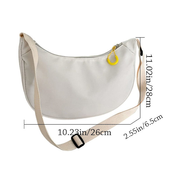 Skuldertasker Crossbody taske SORT black