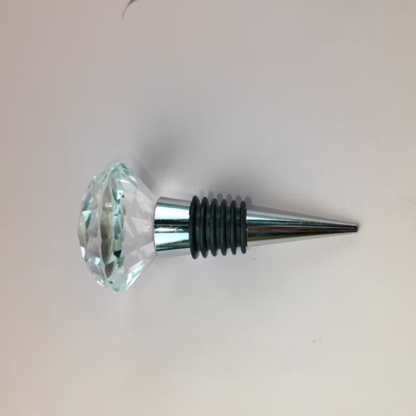 3 st flaskpropp diamantplugg A A A