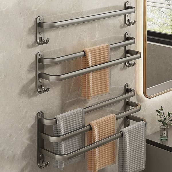 Kylpyhuoneen hylly Kylpyhuoneen organizer 30cmSINGLE LAYER SINGLE LAYER 30cmSingle layer