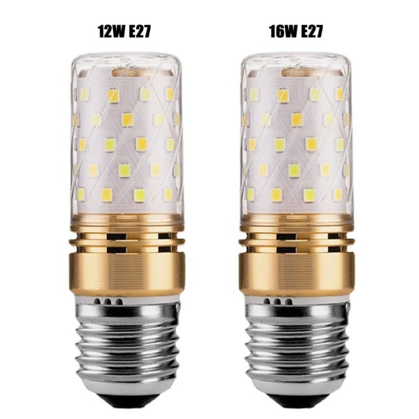 LED No Flicker 12W E27 12W E27 12W E27