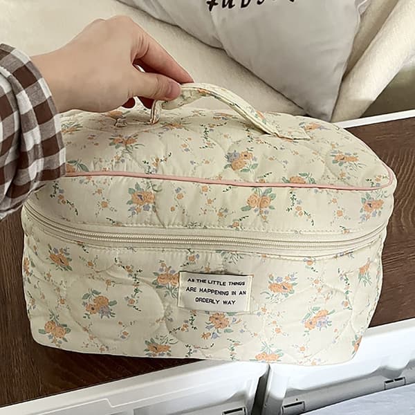 Makeup Bag Kosmetisk Bag A A A