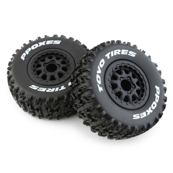 4kpl RC-auton pyörät Pyörät STYLE 3 STYLE 3 Style 3