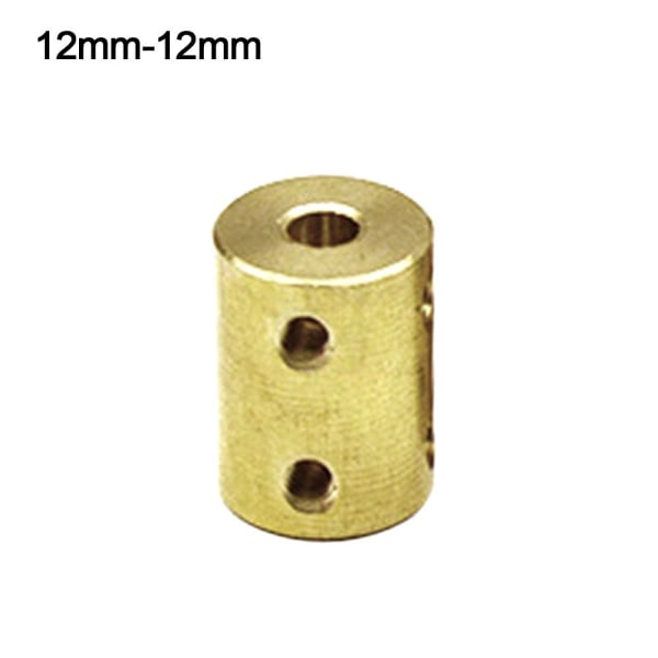 Messing stift konnektor Motoraksel dele 8MM-12MM 8MM-12MM