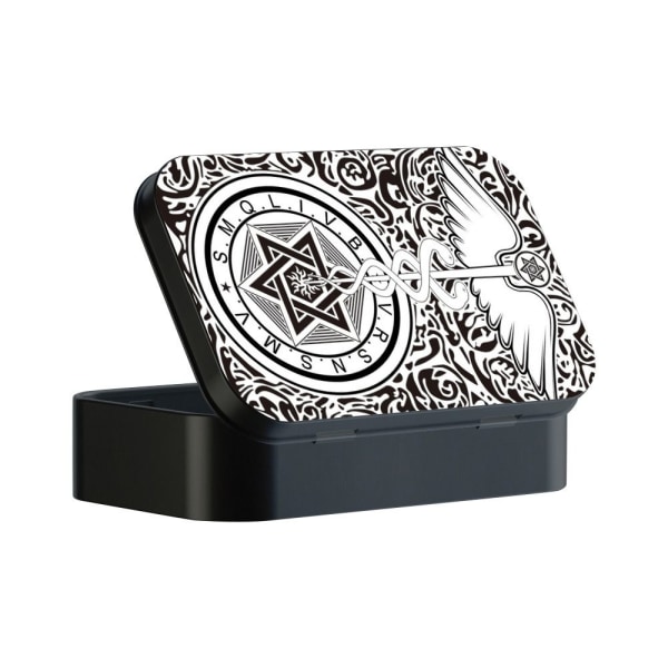 Iron Box Plåt Flip Box TYP B TYP B Type B