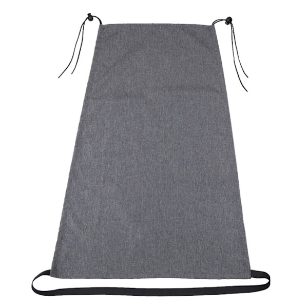 Solskærm Cover Canopy MØRKE GRÅ dark grey