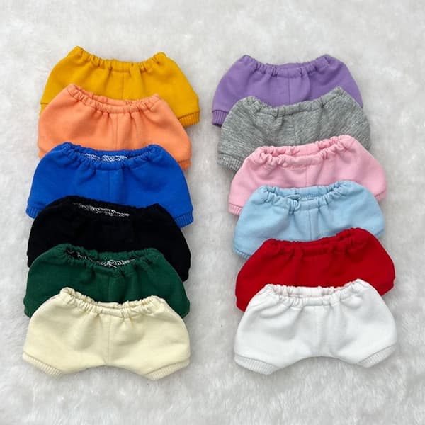 Dukkeshorts Dukkebukse 2 2 2