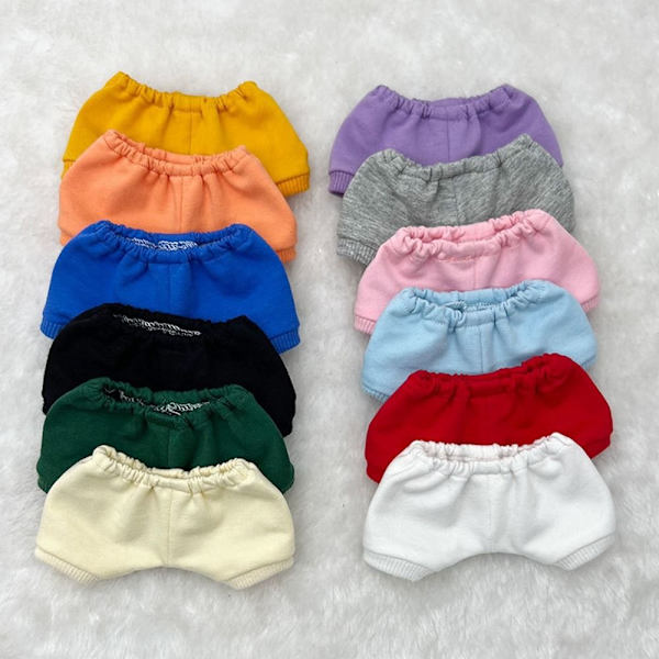 Nukkeshortsit Nukkehousut 2 2 2