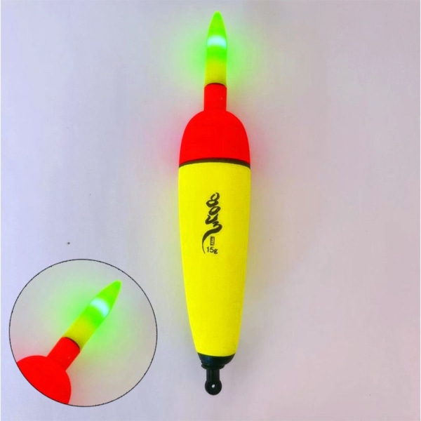 EVA Fishing float Lysende float 80G 80G 80g