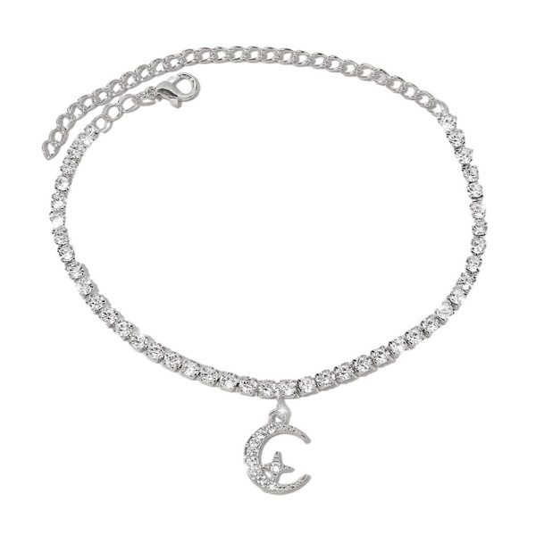 Ankelkedja Ankelarmband STYLE 10 STYLE 10 Style 10