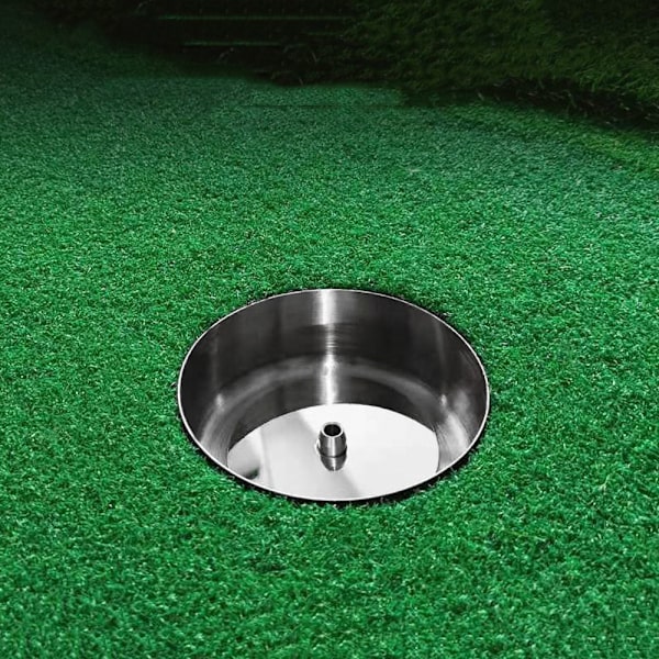 Golf Hole Cup Golf Putter Cup HÖJD 4CM Height 4cm