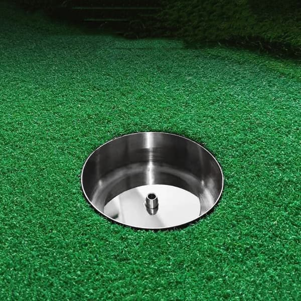 Golf Hole Cup Golf Putter Cup HØYDE 1,3CM Height 1.3cm
