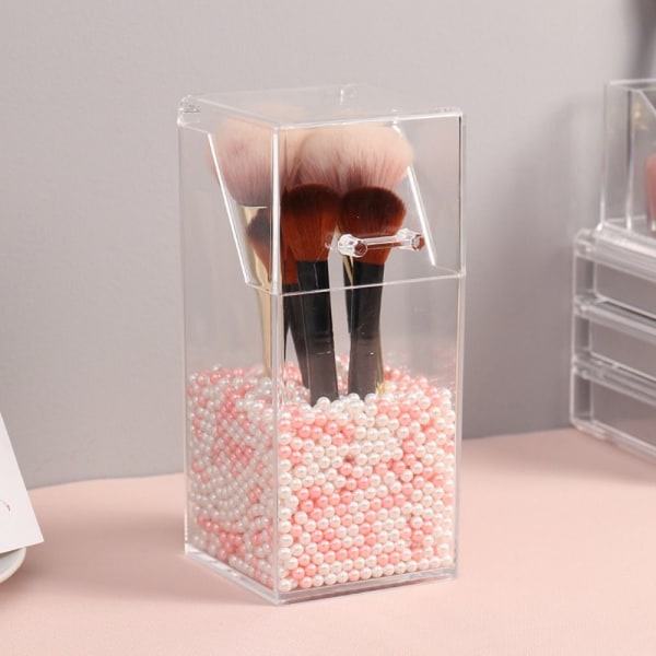 Sminkborstehållare Kosmetikhållare HEXAGONAL BOX HEXAGONAL BOX Hexagonal box