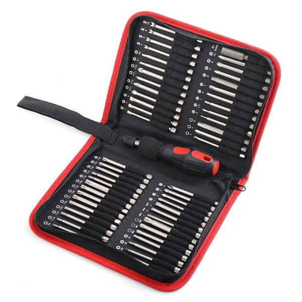 2st Bärbar Canvas Bag Toolkit 2PCS