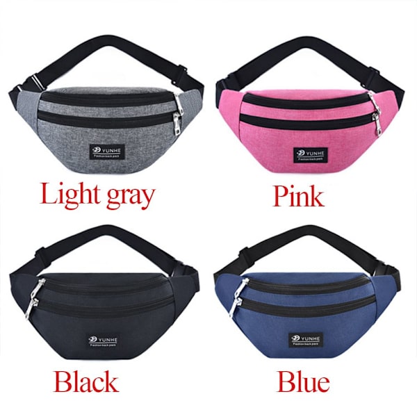 Midjepaket Sport PINK Pink