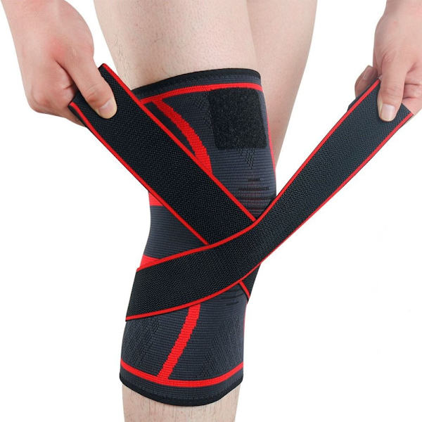 Knäskydd Knäskydd RÖD XL Red XL
