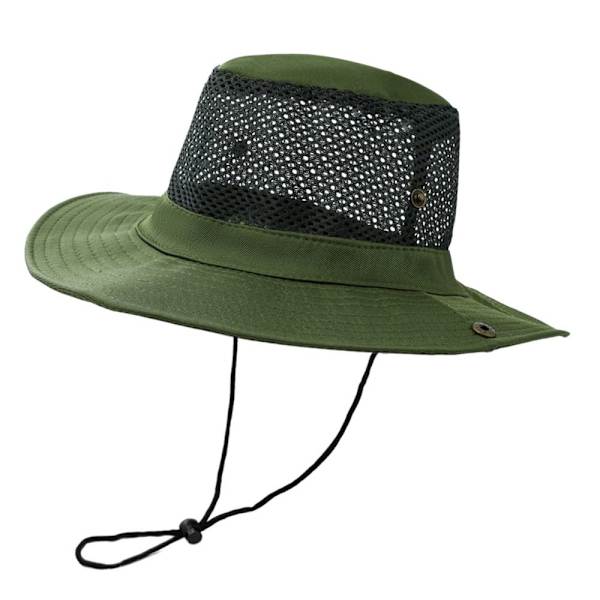 Bucket Hat Cap GREEN STYLE2 STYLE2 green style2-style2