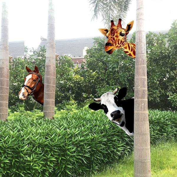 Havedekoration Havedekoration GIRAF GIRAF Giraffe