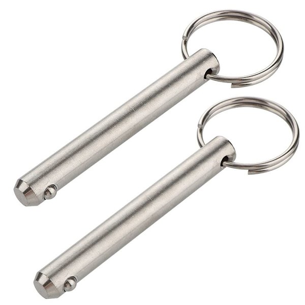 2 kpl Quick Release Pin Hardware Accessory Kit Bimini Top Pin