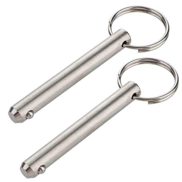 2 stk Quick Release Pin Hardware Accessory Kit Bimini Topp Pin