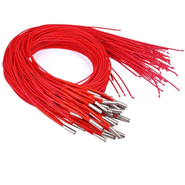 3 stk 24V 40W varmepatron 3D-printer Prusa Mendel 1M 1M 1M