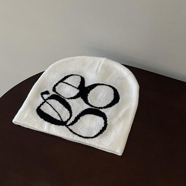 Pullover Ull Beanie Hat Stacking Hat STIL 8 STIL 8 Style 8