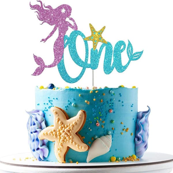 Cake Topper Cake Flag 9 9 9